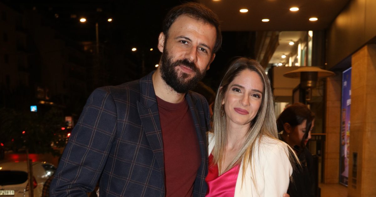 Νίκος Γκέλια: Διαζύγιο από τη σύζυγό του, μετά από επτά χρόνια κοινής πορείας