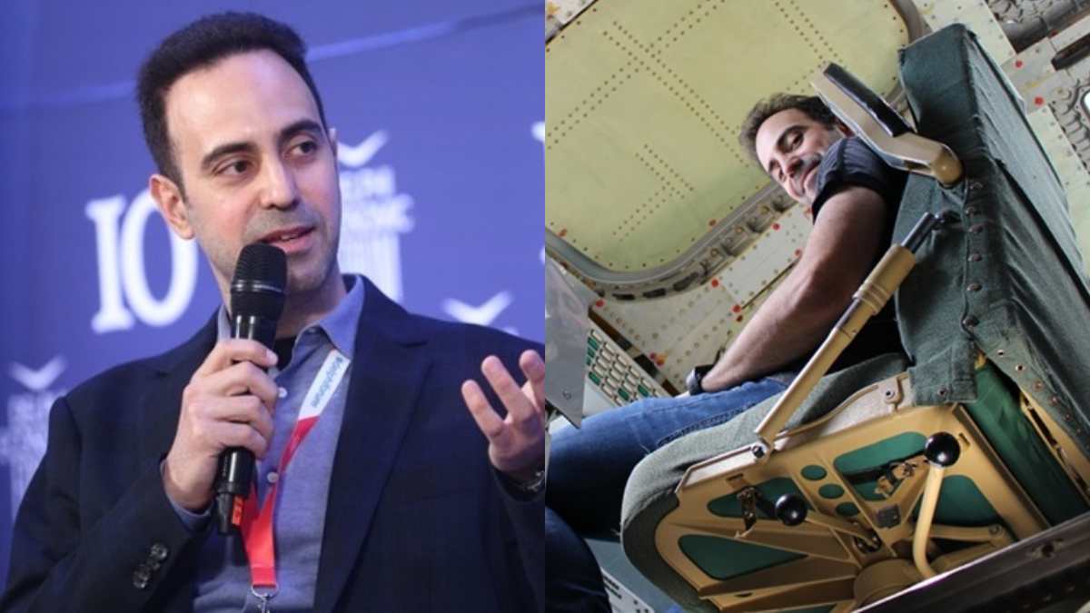 Αδριανός Γολέμης: Ο πρώτος Έλληνας που εντάσσεται στο επίσημο πρόγραμμα εκπαίδευσης αστροναυτών της ESA