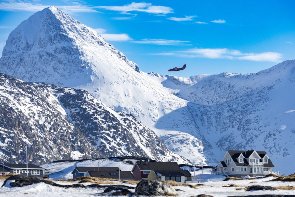 Γροιλανδία: «Καθ’ οδόν» νοσοκομειακό σκάφος των ΗΠΑ με εντολή Τραμπ