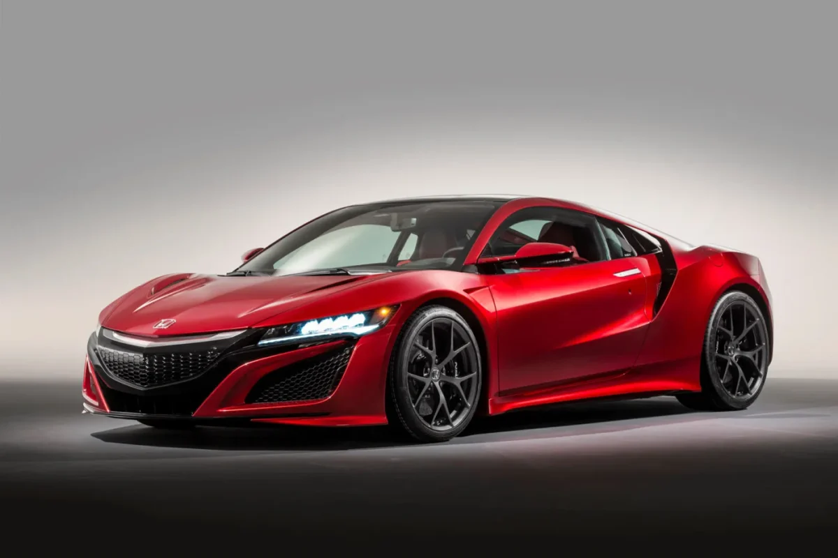 Honda NSX: Αναβιώνει μέσω… Ιταλίας
