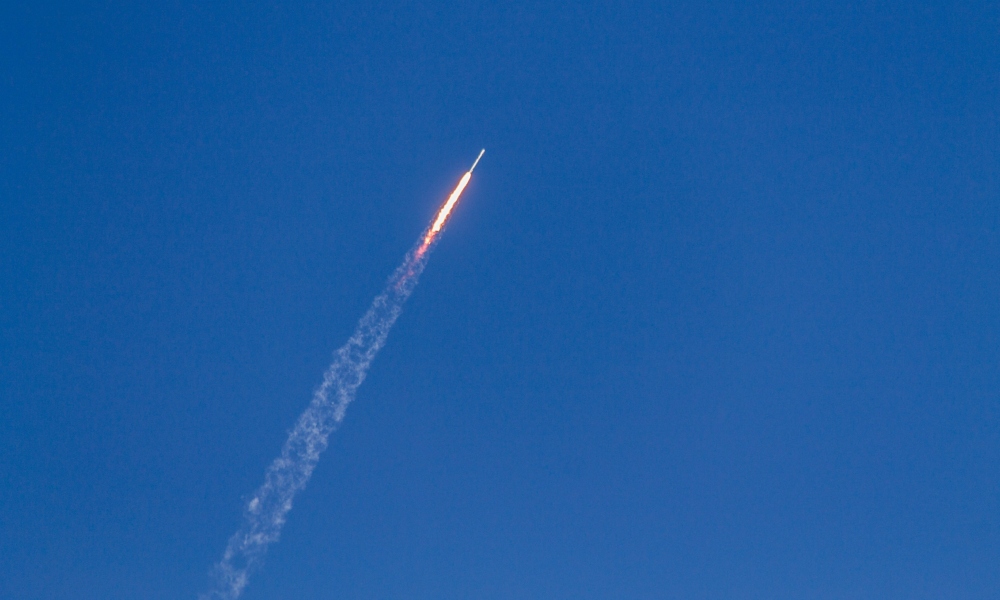 Γερμανική startup δοκίμασε ισχυρότατο υπερηχητικό πύραυλο – Στόχος η ευρωπαϊκή ικανότητα κρούσης έως το 2029