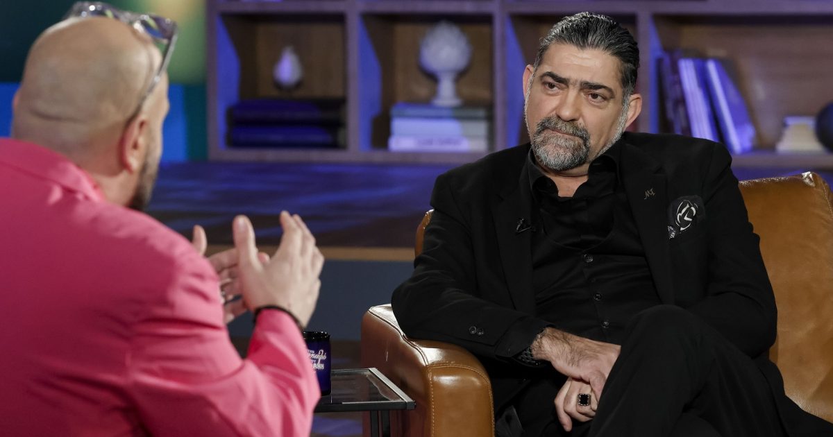 Μιχάλης Ιατρόπουλος: «Μετάνιωσα αλλά έπρεπε να κρατήσω τον λόγο μου, ήξερα ότι δεν θα πάει καλά»