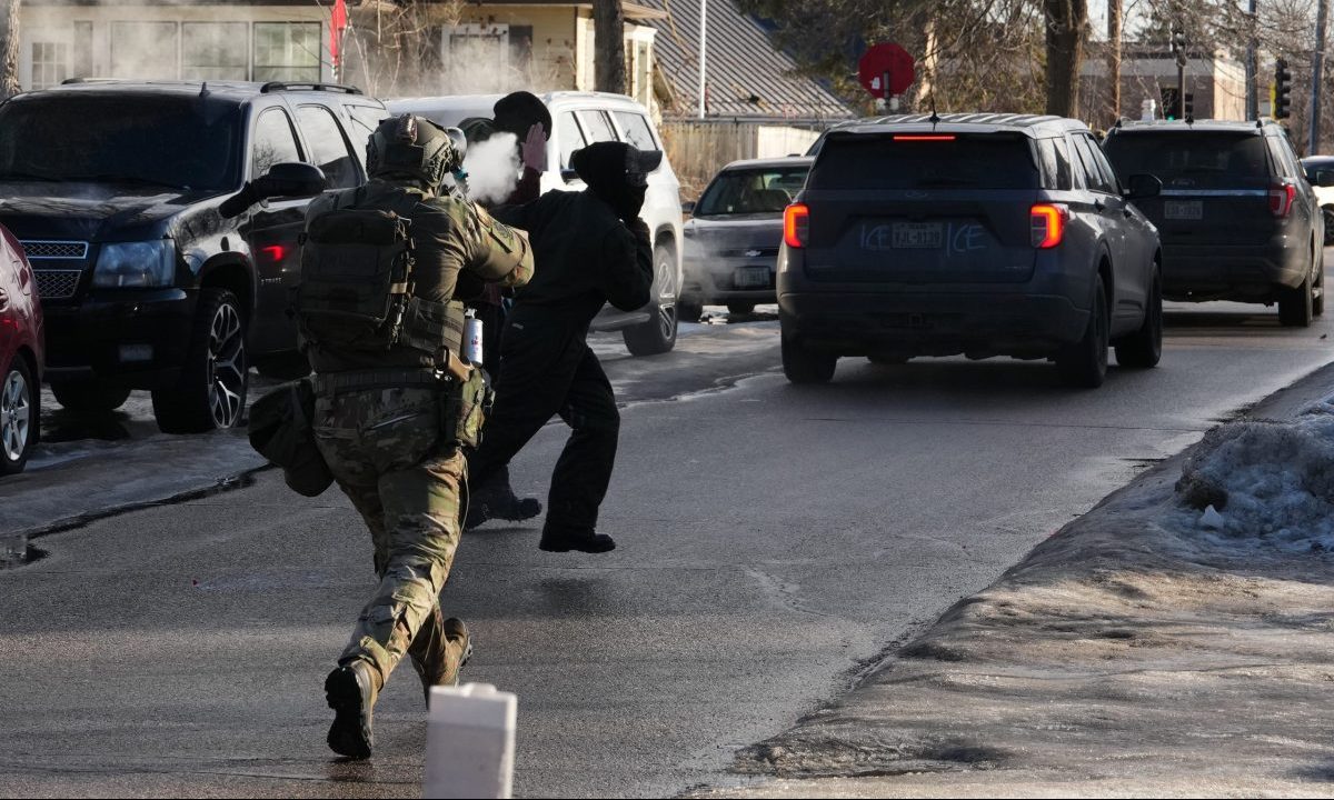 ΗΠΑ: Δικηγόρος της ICE παύθηκε από τα καθήκοντά της αφού δήλωσε σε δικαστήριο ότι η δουλειά της «είναι χάλια»