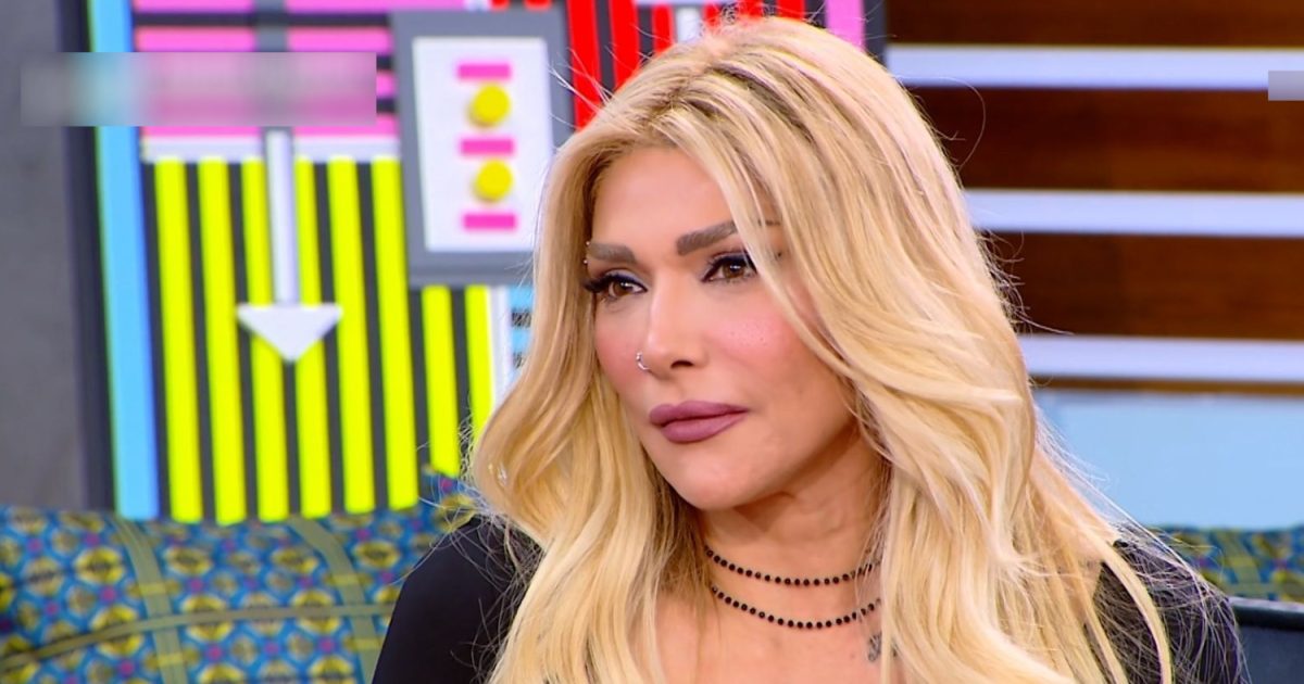 Αγγελική Ηλιάδη: «Όταν έμεινα έγκυος, δεν άκουσα καμία απολύτως φωνή»