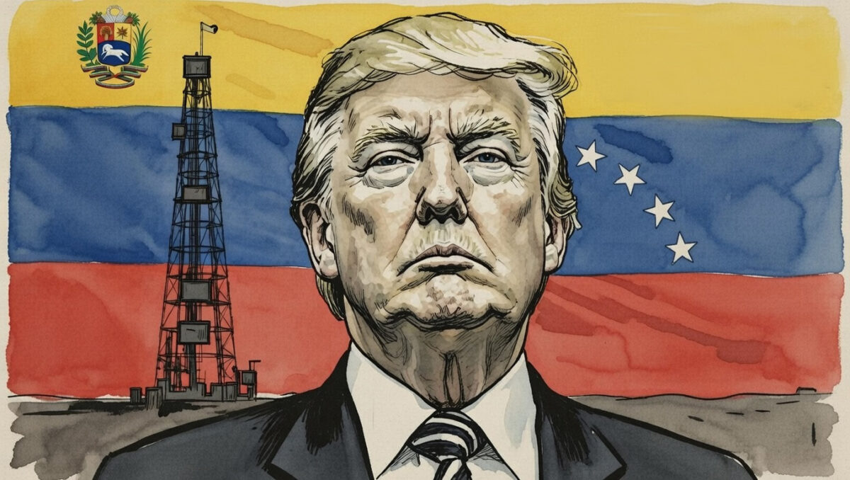 Το σχέδιο επενδύσεων 100 δισ. του Τραμπ για το πετρέλαιο της Βενεζουέλας – Ρίσκο, αβεβαιότητα και ερωτήματα για τις αμερικανικές εταιρείες