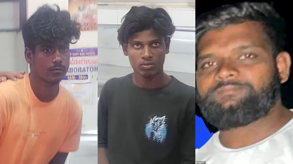 «Με άρπαξαν και με έσυραν»: Θανατική ποινή σε τρεις άνδρες στην Ινδία για τον ομαδικό βιασμό και τη δολοφονία τουριστών