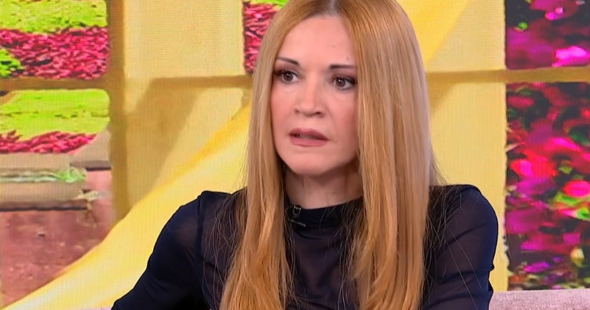 Ιωάννα Παππά: «Φίλος σκηνοθέτης μου έχει πει ότι αν ήμουν στην Αμερική, θα ήμουν πρωταγωνίστρια σε θρίλερ»