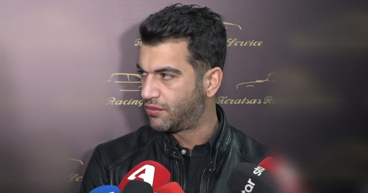 Μάνος Ιωάννου: «Μπορεί να μην έχω ερωτευτεί ακόμα στη ζωή μου, με φοβίζει η πατρότητα»