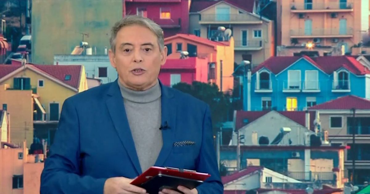 Ιορδάνης Χασαπόπουλος για τον αιφνίδιο θάνατο της Αντιγόνης Πανέλλη: «Είμαστε όλοι σοκαρισμένοι, δεν μπορούσαμε να το πιστέψουμε»