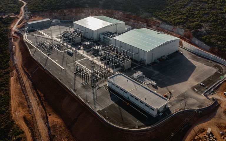 ΑΔΜΗΕ: Η διασύνδεση Αττικής-Κρήτης κάλυψε πλήρως τη ζήτηση – Μείωση κόστους και ρύπων