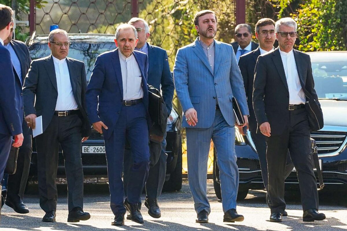 Θα συνεχιστούν σε λίγες ημέρες οι συνομιλίες ΗΠΑ-Ιράν για το πυρηνικό του πρόγραμμα