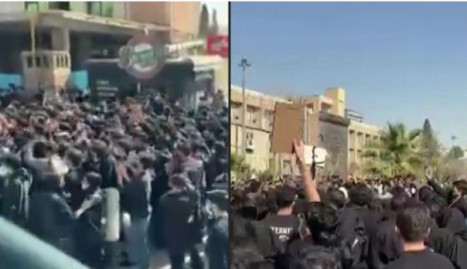 Η CIA δημοσιεύει μήνυμα στα περσικά προς τους Ιρανούς: «Ακούμε τη φωνή σας και θέλουμε να σας βοηθήσουμε»