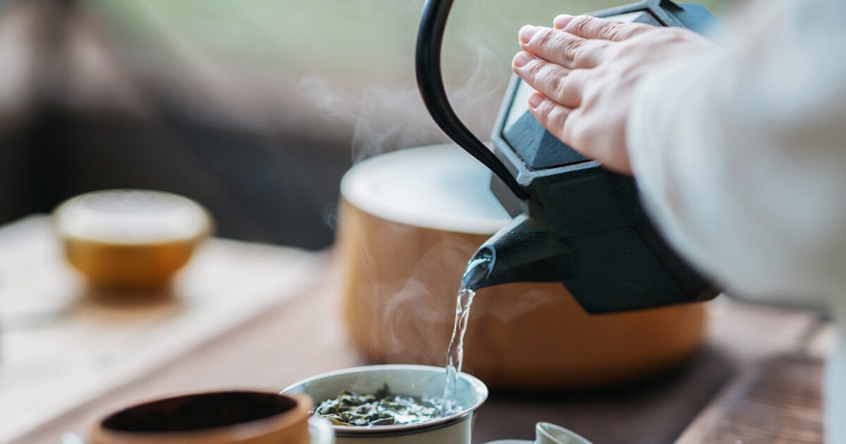 Κίνα: Στόχος 1,5 τρισ. γουάν για τη βιομηχανία τσαγιού έως το 2030