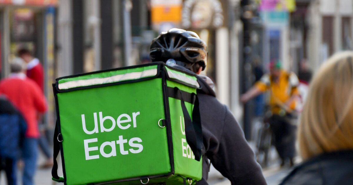 Η είσοδος της Uber Eats στην αγορά delivery της Ελλάδας