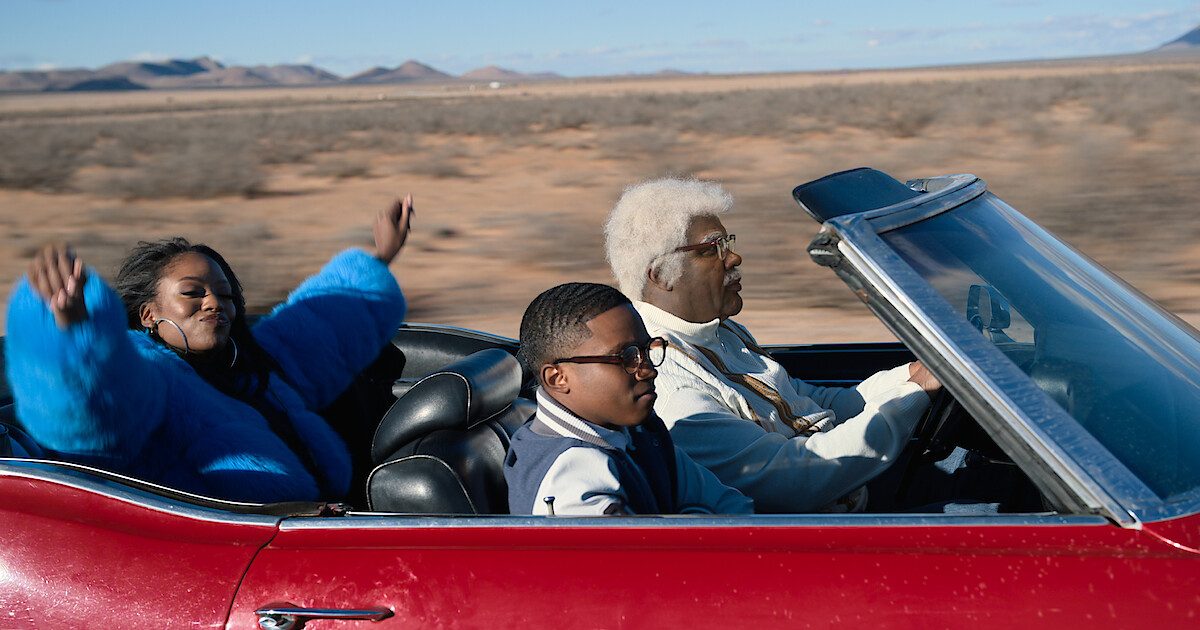 Ο Τζο Ψάχνει Πανεπιστήμιο – Το πιο απρόβλεπτο road trip της χρονιάς στο Netflix