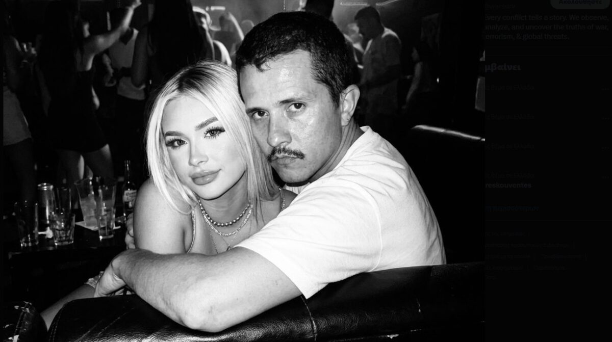 «Δεν είμαι εγώ, είναι fake news»: Μεξικάνα influencer διαψεύδει ότι είναι η ερωμένη που «κάρφωσε» τον ναρκοβαρώνο Ελ Μέντσο