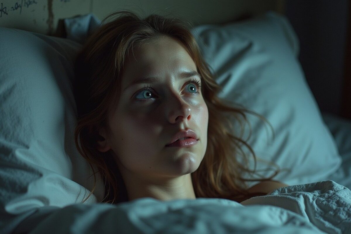 Όταν ο εγκέφαλος δεν ηρεμεί- Τι δείχνει νέα μελέτη για την αϋπνία