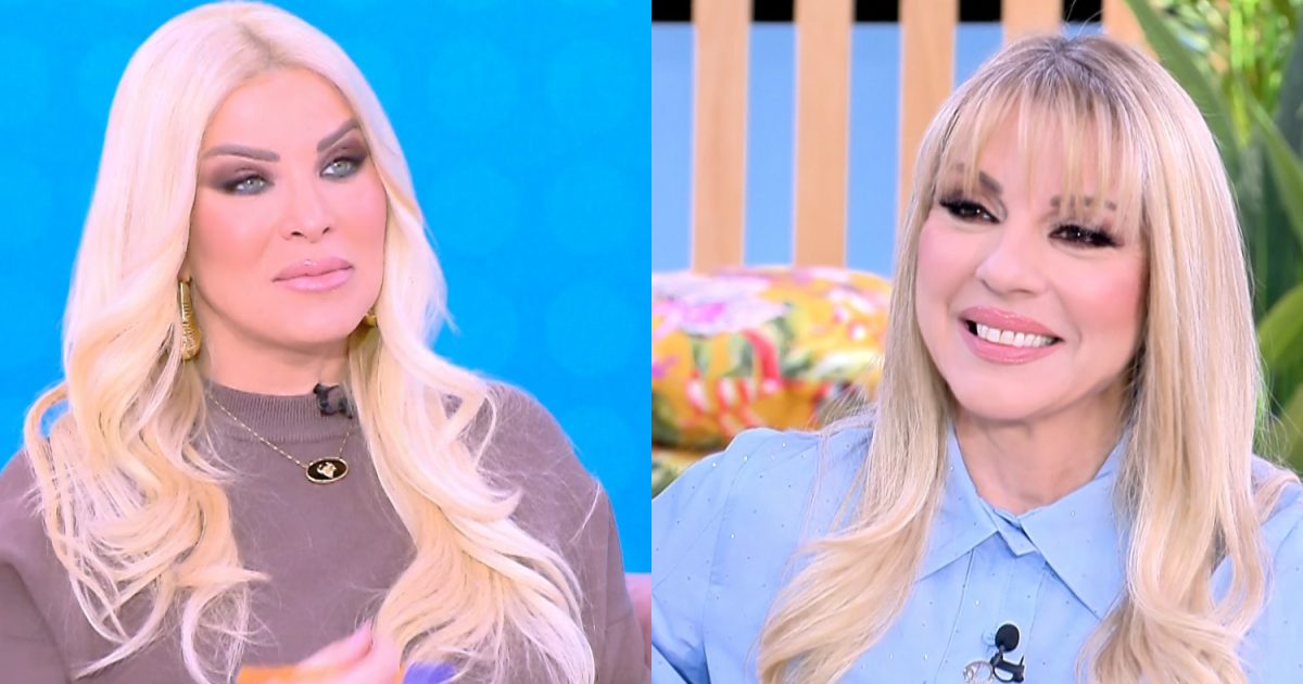 Κατερίνα Καινούργιου: «Όταν ο άλλος δείχνει ευγνωμοσύνη, κάτι σημαίνει για την ποιότητά του» – Ματίνα Νικολάου: «Ήταν ένα πολύ ωραίο δώρο για μένα»