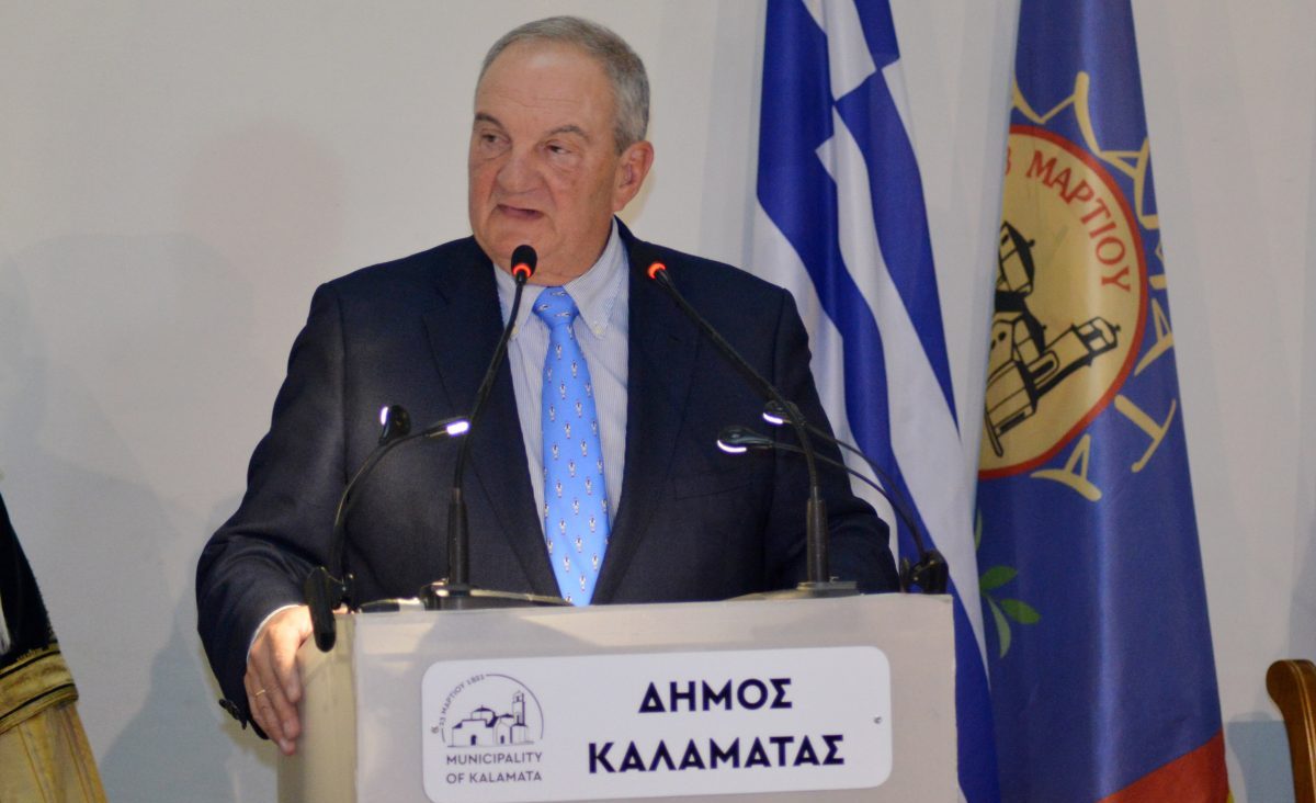 Κ. Καραμανλής: Να ακούμε τους πιο έμπειρους αντί να τους διαγράφουμε