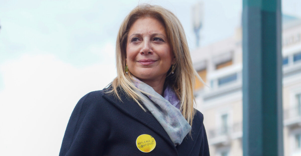 Νέα ανάρτηση Καρυστιανού μετά τη συνάντηση Μητσοτάκη-Ερντογάν: Δεν μπορείς να βαφτίζεις μια εθνική διπλωματική ήττα ως «θερμή υποδοχή»