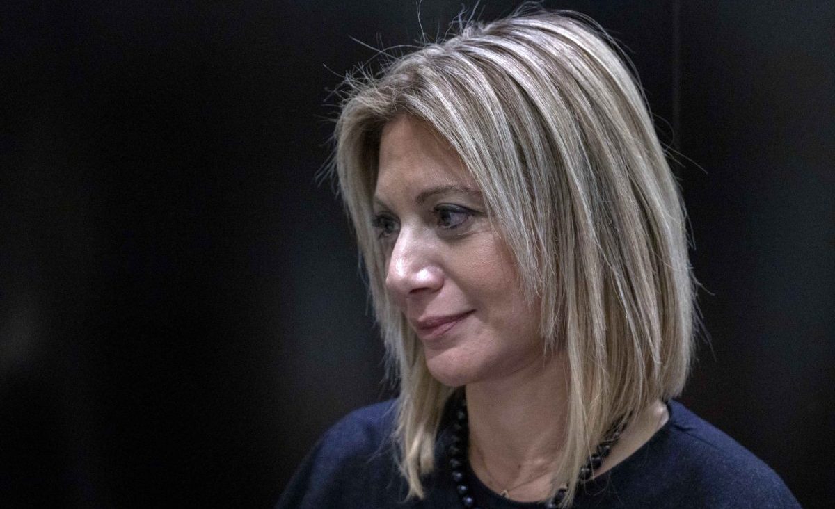 Καρυστιανού: Καλώ ξανά τον πρωθυπουργό να ενημερώσει για την ατζέντα της συνάντησης με τον Ερντογάν