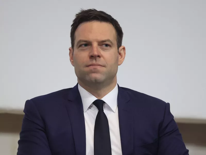 Ο Στέφανος που μοίραζε υπουργεία