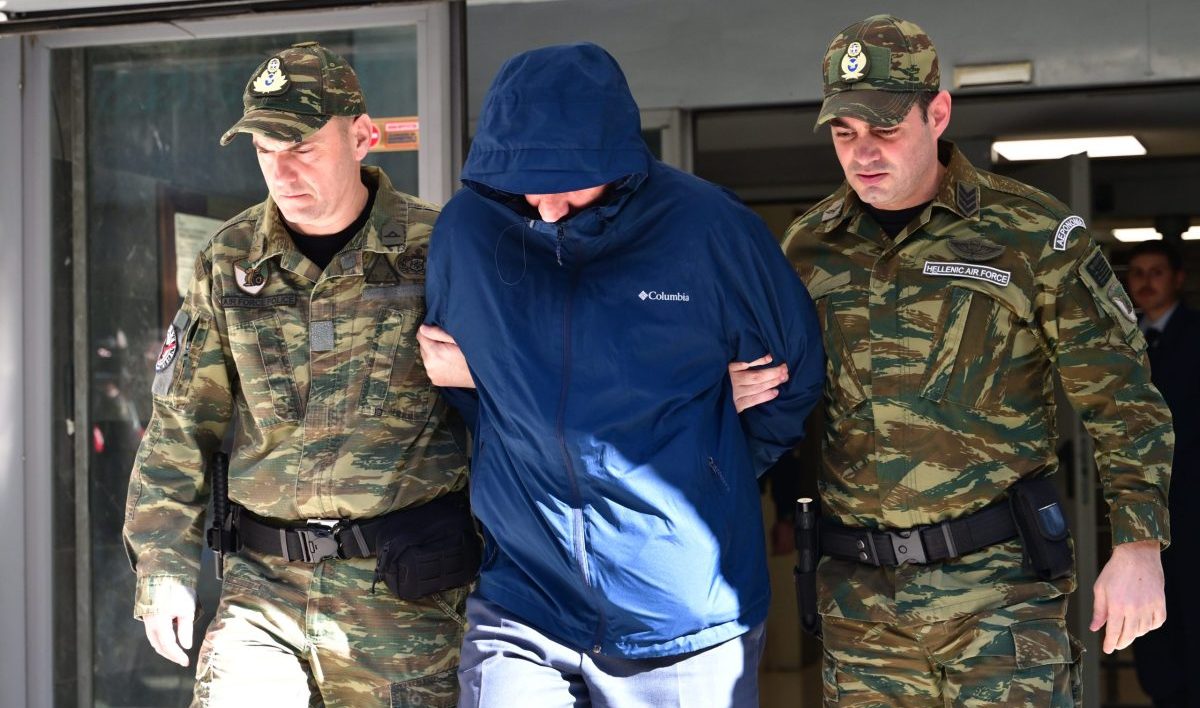 «Στίβεν» το όνομα του Κινέζου πράκτορα που στρατολόγησε τον 54χρονο αξιωματικό