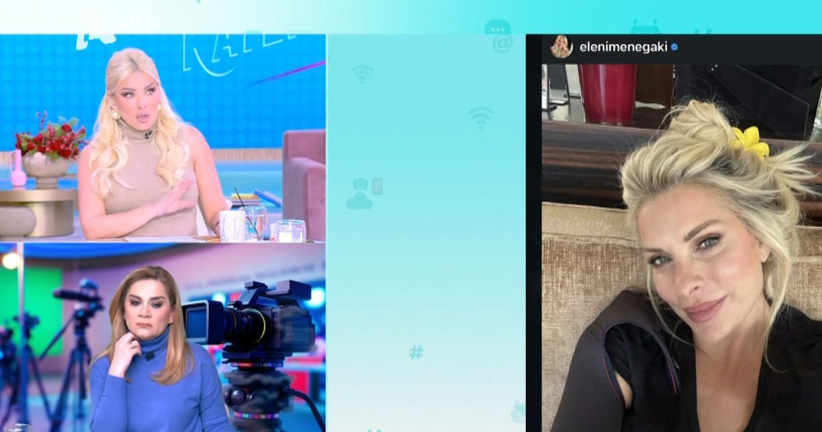 Καινούργιου για Μικρούτσικο: «Από τις δυσκολότερες στιγμές μου στην τηλεόραση, καθένας κρίνεται για αυτά που λέει»