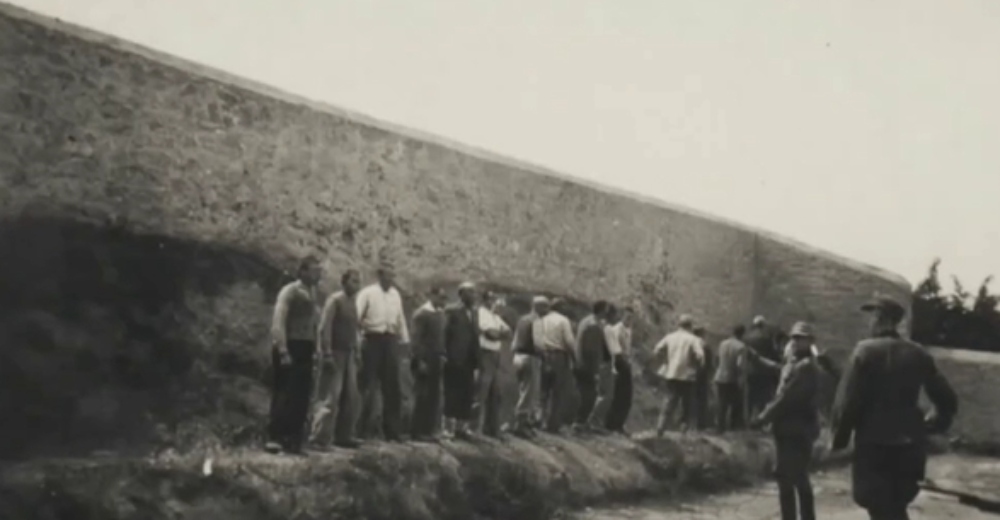 Αυτός είναι ο λοχίας των ναζί που φωτογράφισε τις εκτελέσεις στην Καισαριανή