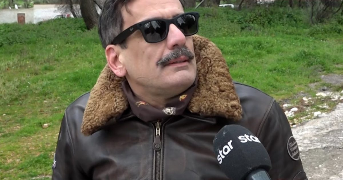 Ξέσπασε ο Θάνος Κιούσης: «Τα γραφεία του ANT1 ξέρετε που είναι, γιατί δεν ρωτάτε κι αυτούς καμιά φορά;»