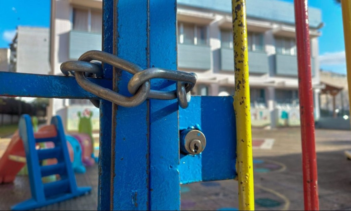 Hράκλειο: Δεν θα λειτουργήσουν αύριο τα σχολεία λόγω της αφρικανικής σκόνης – Ακυρώθηκε το Καστρινό καρναβάλι