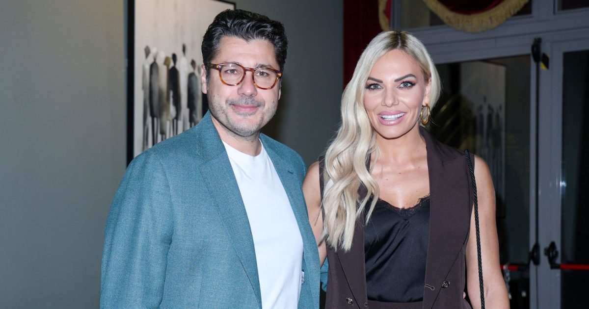 Λάμπρος Κωνσταντάρας για Ιωάννα Μαλέσκου: «Έχω λάβει πρόσκληση για το πάρτι γενεθλίων της και θα πάω»