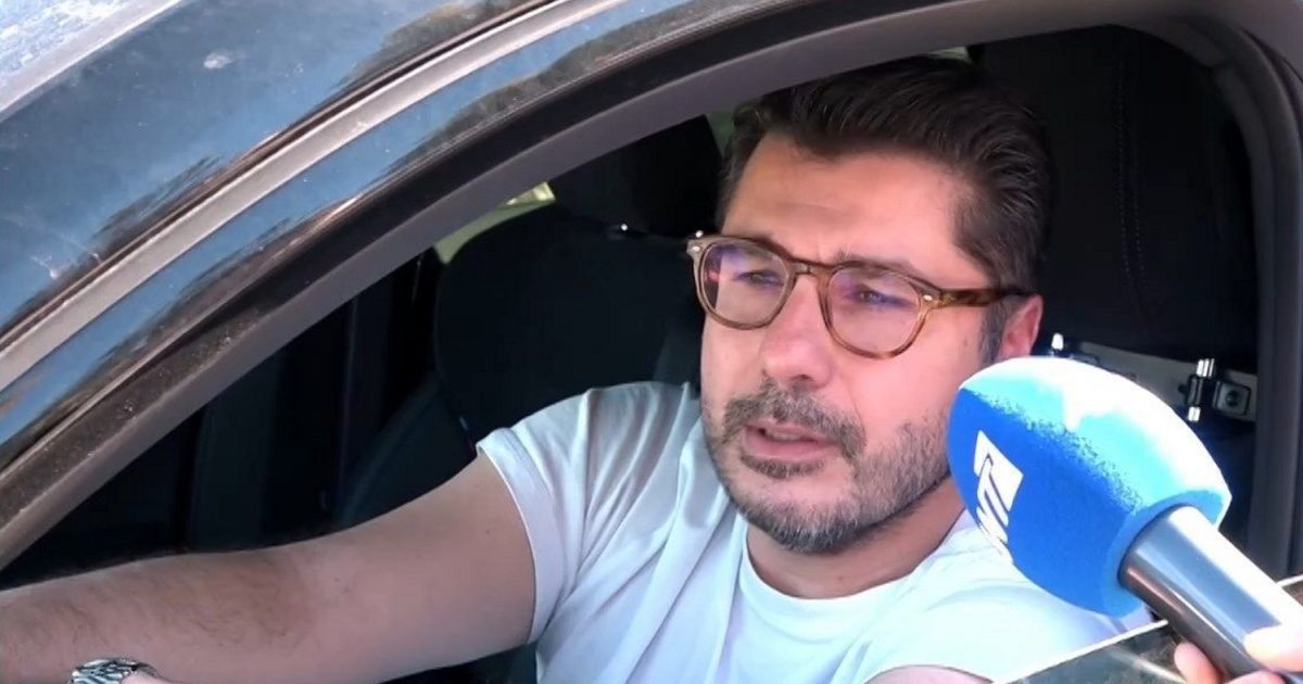 Λάμπρος Κωνσταντάρας: «Η εκπομπή του Κώστα Τσουρού ξεκίνησε τρίωρη και θα γίνει μία ώρα» – «Οι σχέσεις μας με την Ιωάννα Μαλέσκου είναι εξαιρετικές»