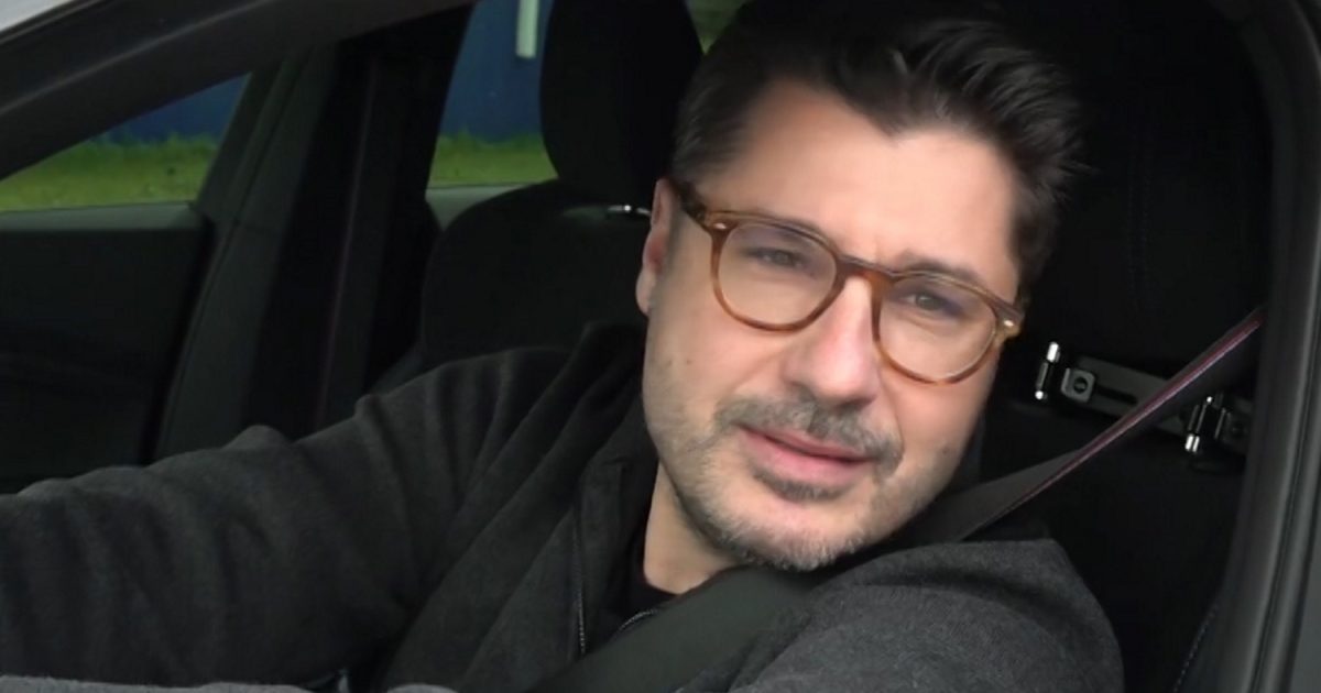 Λάμπρος Κωνσταντάρας: «Με στηρίζει το κανάλι και το στηρίζω κι εγώ, είμαι ικανοποιημένος από τις συμφωνίες που έχουμε»