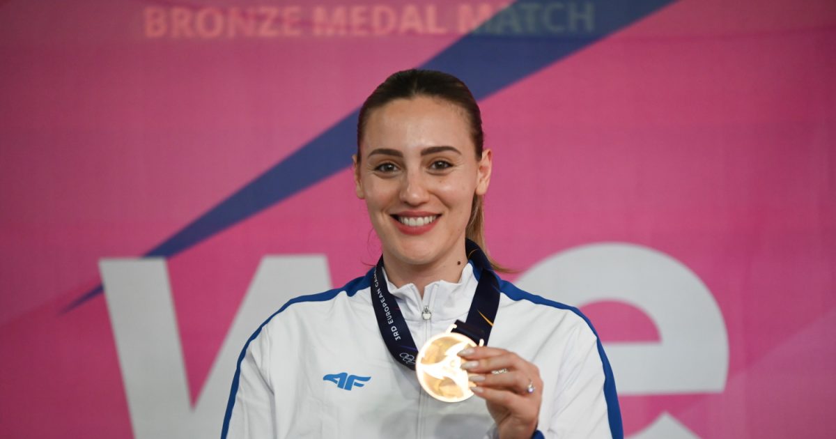 Η Άννα Κορακάκη για τη γέννηση της κόρης της: «Νιώθουμε ευλογημένοι»