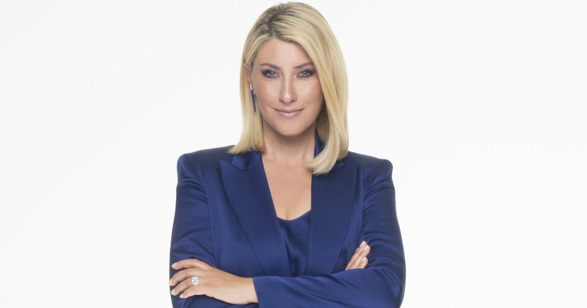 Σία Κοσιώνη: Πότε επιστρέφει στο κεντρικό δελτίο ειδήσεων;