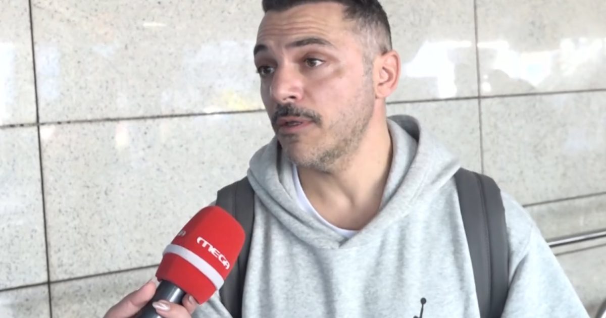 Κώστας Δόξας: «Με κράτησε η ιδιότητά μου ως μπαμπάς – Δεν με οδήγησε σε επαγγελματική πτώση, ήταν γκρεμός»