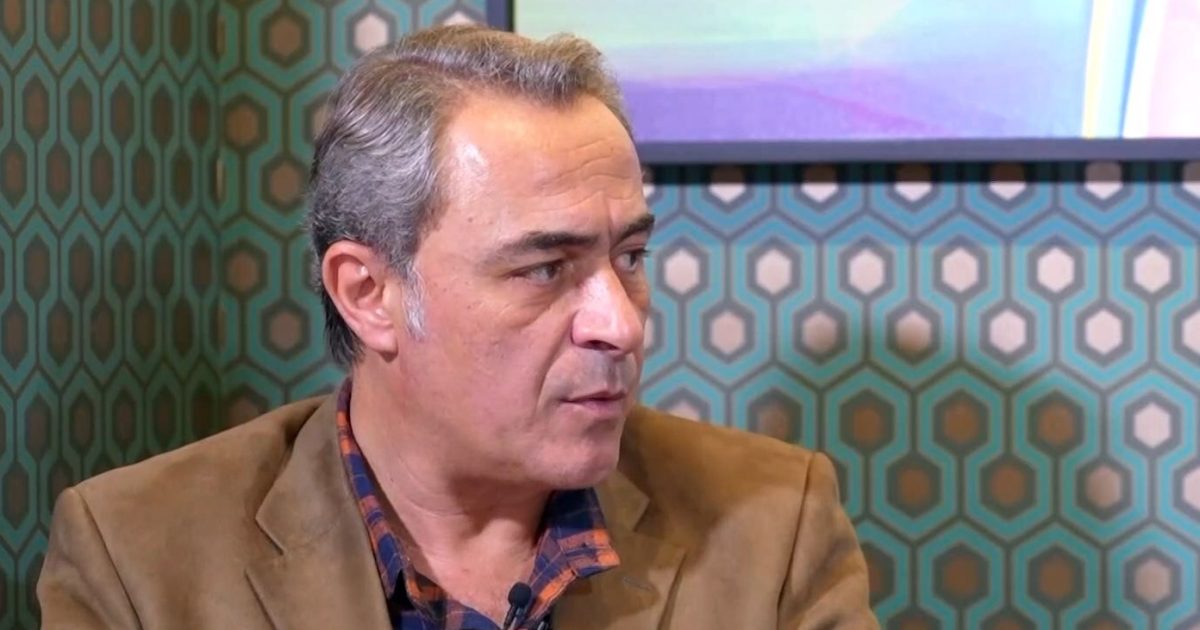Θανάσης Κουρλαμπάς: «Έχω υπάρξει κι εγώ άδικος σε συνεργασίες, μετανιώνω αλλά δεν θέλω να ξανακάνω καμία αναφορά»