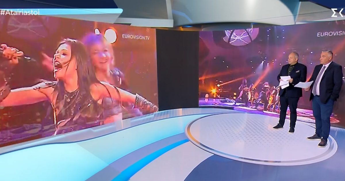 Ο Χρήστος Κούτρας «πετσόκοψε» τη Ρουσλάνα: «Τι μου βάλατε την ταλαιπωρία πρωί-πρωί; Πολύς θόρυβος»