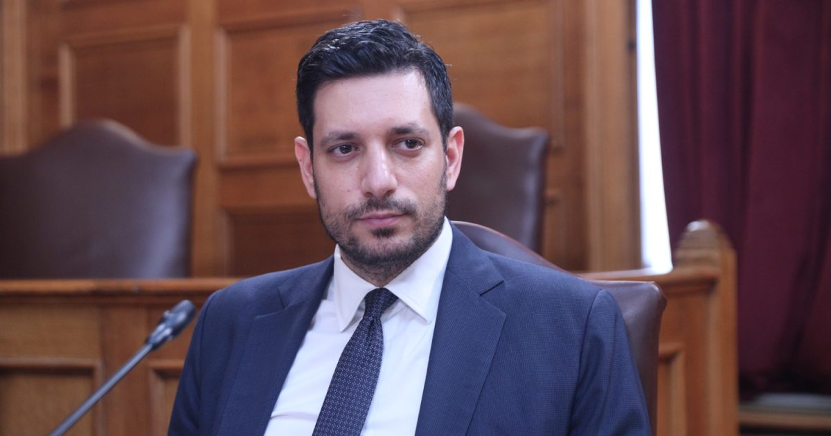 Κυρανάκης: Έως το τέλος του 2027 θα έχουν παραληθεί οι 23 νέοι συρμοί της Hellenic Train