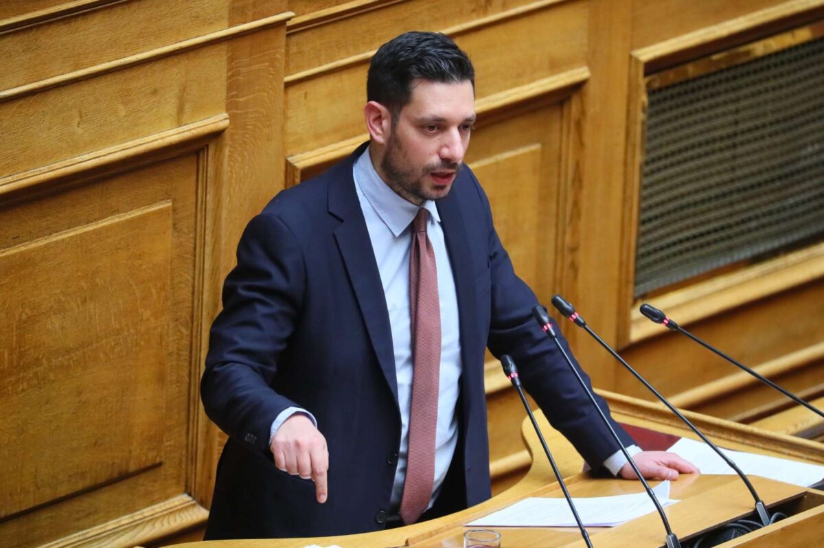 Κυρανάκης: Πάνω από 40.000 παραβάσεις εντοπίζουν καθημερινά οι AI κάμερες στην Αττική