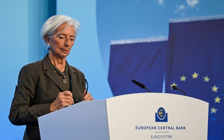 Λαγκάρντ: Ομόφωνη η απόφαση για τα επιτόκια – Παραμένουμε σε καλό σημείο – Υποβάθμισε τις ανησυχίες για το ισχυρό ευρώ