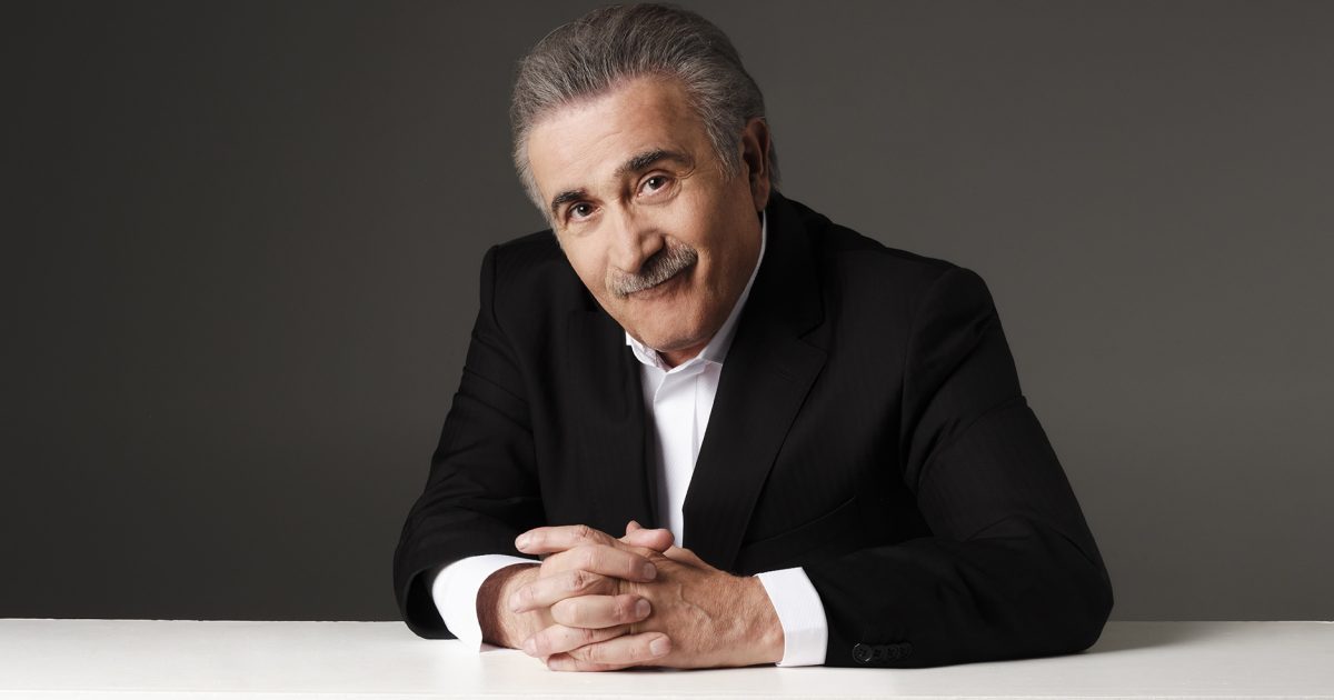 Λάκης Λαζόπουλος: «Μόλις άκουσα το Ferto του Ακύλα μου θύμισε τον πατέρα μου»