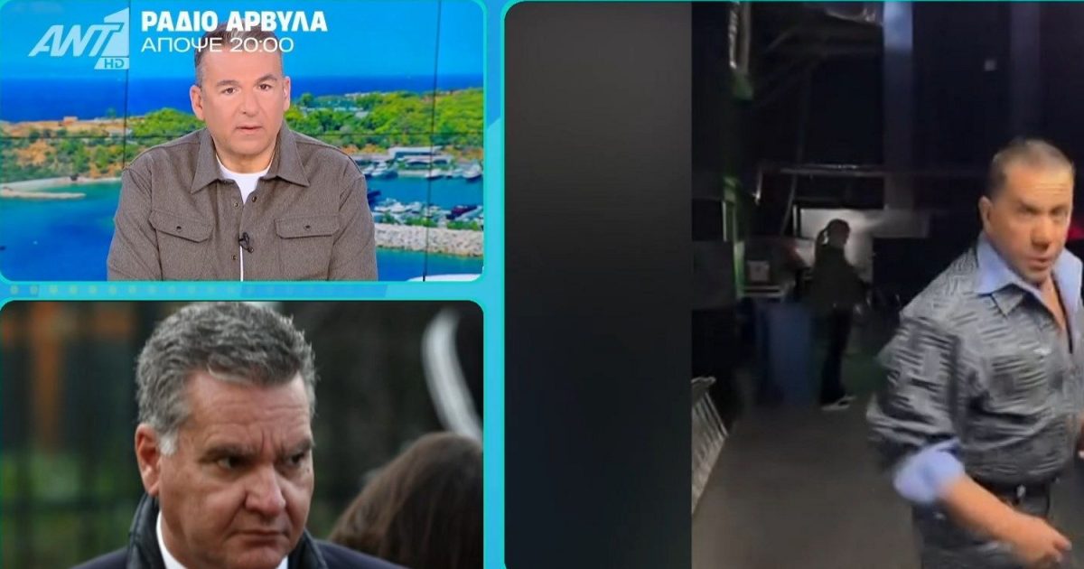 Γιώργος Λιάγκας για Γιώργο Μαζωνάκη: «Οι συγγενείς και οι γονείς του δεν γνωρίζουν τίποτα»