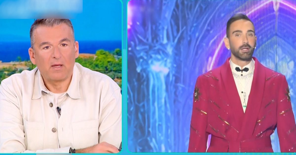 Γιώργος Λιάγκας: «Κάποιος πληρώνεται για να συμβουλεύει τον Νίκο Κοκλώνη… Άβολες στιγμές στο J2US, φλέρταραν και με το trash»