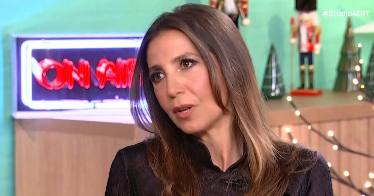 Μαρία Ελένη Λυκουρέζου: «Δεν ταιριάζω καθόλου με τον πατέρα μου, όταν είσαι όμως μικρός είναι μεγάλο το χάσμα»