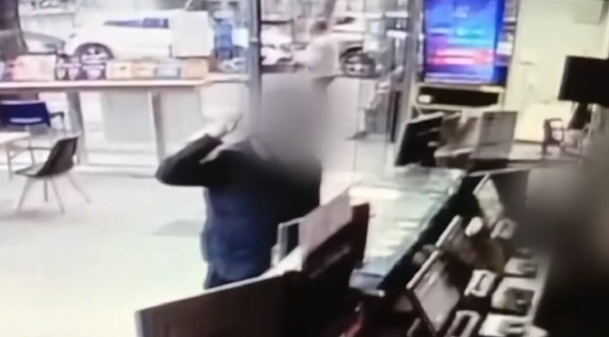 Ρέθυμνο: Συνελήφθη 43χρονος με «χόμπι» τις ληστείες – Πέντε περιστατικά με λεία χιλιάδες ευρώ