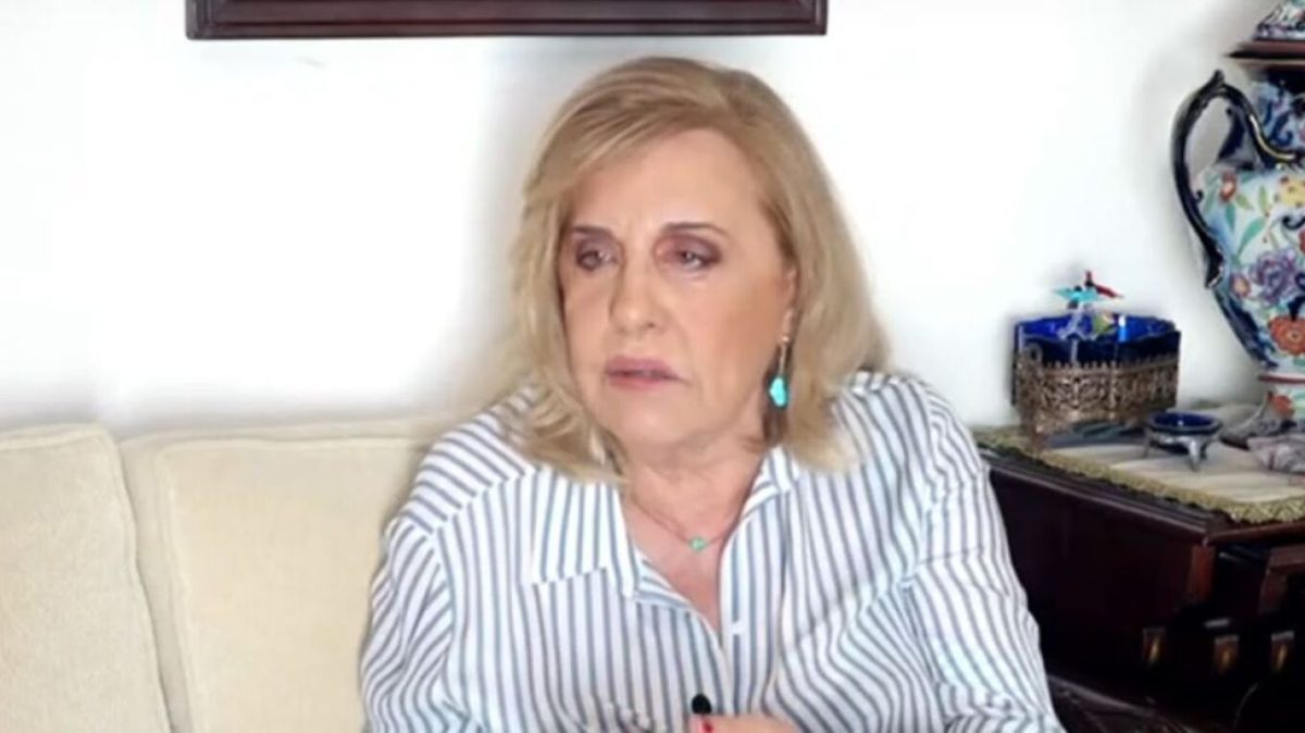 Λόλα Νταϊφά: «Η καινούργια εκπομπή με τον Παναγιώτη Στάθη δεν θα έπρεπε να λέγεται Καλημέρα Ελλάδα , τελείωσε μαζί με τον Γιώργο Παπαδάκη»