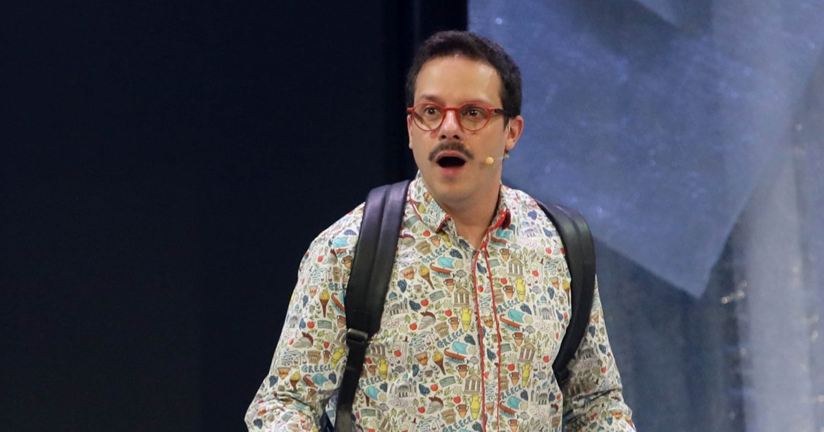 Δημήτρης Μακαλιάς: «Δεν μπορώ να δω την εκπομπή της Κουτσελίνη, το Real View… μακριά μου, δεν με άγγιξε»