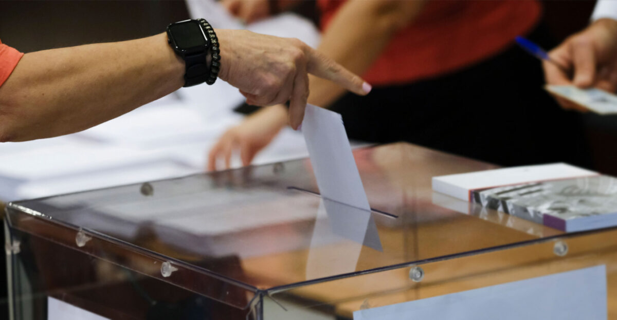 Προβάδισμα στη ΝΔ δίνει δημοσκόπηση της Marc – 18,4 μονάδες η διαφορά από το ΠΑΣΟΚ στην εκτίμηση ψήφου